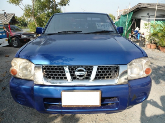 ขายกระบะ Nissan-frontier ตอนเดียว สีน้ำเงิน , ปี2001 ขายกระบะ Nissan-frontier ตอนเดียว สีน้ำเงิน , ปี2001
