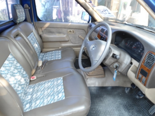 ขายกระบะ Nissan-frontier ตอนเดียว สีน้ำเงิน , ปี2001 ขายกระบะ Nissan-frontier ตอนเดียว สีน้ำเงิน , ปี2001