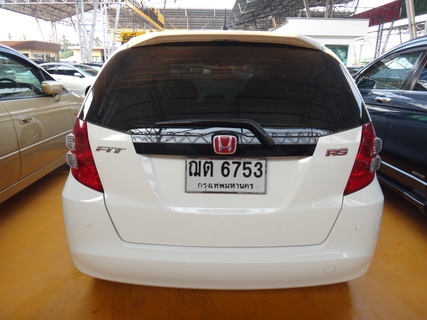 HONDA Jazz รถสวย