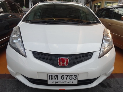 HONDA Jazz รถสวย