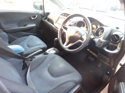 HONDA Jazz รถสวย