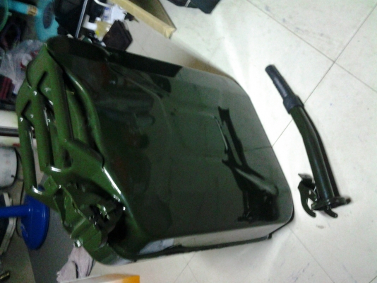 ขายถังน้ำมันเหล็ก 20 ลิตร ล็อตใหม่เพิ่งเข้ามาครับ ขายถังน้ำมันเหล็ก 20 ลิตร ล็อตใหม่เพิ่งเข้ามาครับ