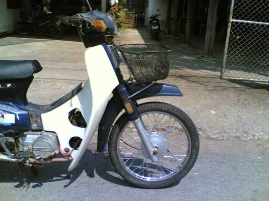 ขายดรีมคุรุสภา(น้ำเงิน)เล่มทะเบียนพร้อมโอน เครื่องดีอะไหล่เดิมขาย 9500 บาท