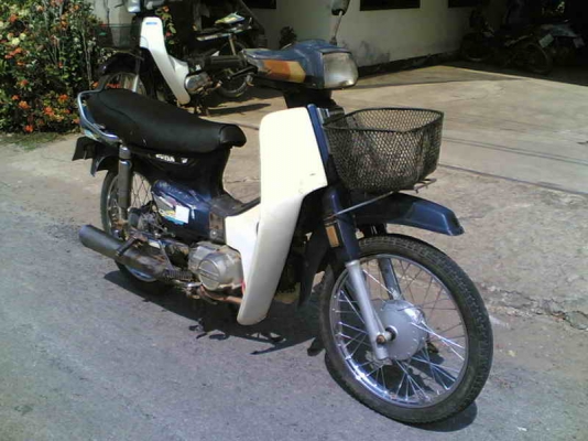 ขายดรีมคุรุสภา(น้ำเงิน)เล่มทะเบียนพร้อมโอน เครื่องดีอะไหล่เดิมขาย 9500 บาท