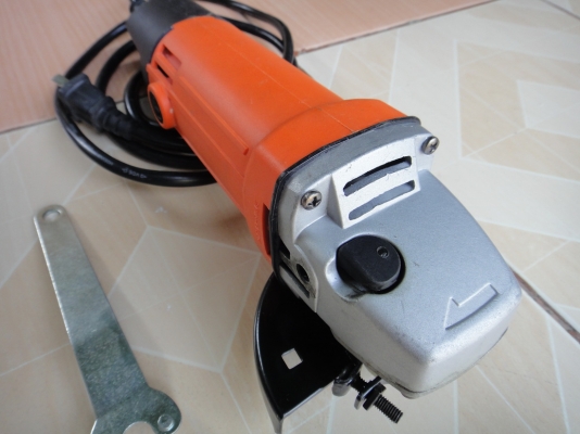 หินเจียร Maktec 4" สภาพ 95 \% หินเจียร Maktec 4" สภาพ 95 \%