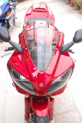 YAMAHA R1 THAILAND 1000cc พร้อมสรรพสามิตและของแต่ง สวยๆๆ