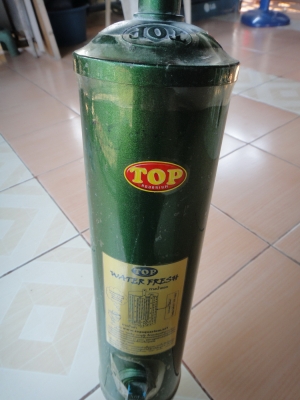 กรองน้ำแบบแขวน