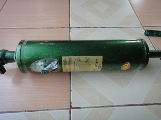 กรองน้ำแบบแขวน