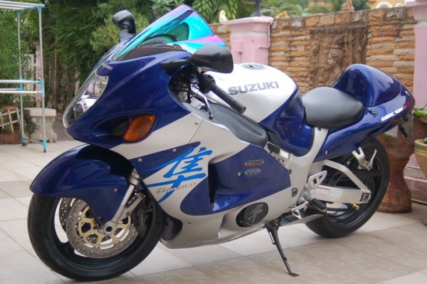 HAYABUSA GSX1300 สเปกแคนนาดา ทะเบียนกรุงเทพ เล่มเขียวภาษี พรบ ไม่ขาดต่อ สวยๆๆ HAYABUSA GSX1300 สเปกแคนนาดา ทะเบียนกรุงเทพ เล่มเขียวภาษี พรบ ไม่ขาดต่อ สวยๆๆ