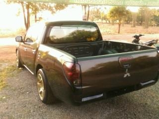 ขายดาว์ ไทรทัน 4ประตูแต่ง พร้อมกล่อง 1ใบ  ปี06 ขายดาว์ 150,000