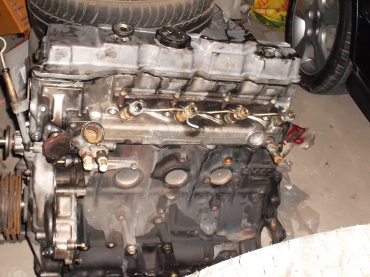 ขายด่วน!!เครื่ิอง4m40ท่อนตรงพร้อมผาสูบราคาไม่แฟง.ติดต่อคุณยัก. Tei085-7656352..ขายเป็นอะไหล่