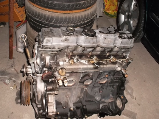 ขายด่วน!!เครื่ิอง4m40ท่อนตรงพร้อมผาสูบราคาไม่แฟง.ติดต่อคุณยัก. Tei085-7656352..ขายเป็นอะไหล่