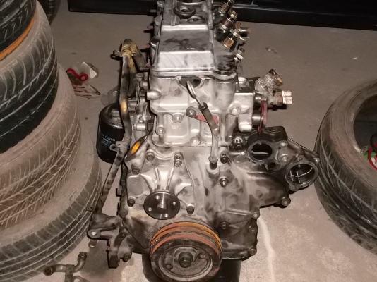 ขายด่วน!!เครื่ิอง4m40ท่อนตรงพร้อมผาสูบราคาไม่แฟง.ติดต่อคุณยัก. Tei085-7656352..ขายเป็นอะไหล่