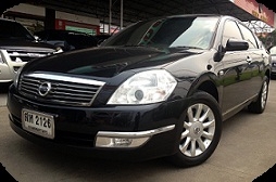 Nissan Teana  สีดำ ถูกสุดในสามโลก สวยเว่อจ้า