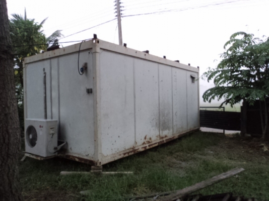 ขายตู้ คอนเทนเนอร์อ๊อฟฟิต