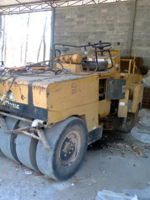 ขายรถบด 3.5 ตัน สั่นได้ ขายรถบด 3.5 ตัน สั่นได้