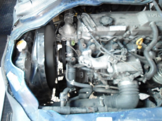 ขายรถบรรทุก TOYOTA 4ล้อเล็ก (รถประกอบ) ขายรถบรรทุก TOYOTA 4ล้อเล็ก (รถประกอบ)