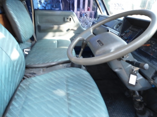 ขายรถบรรทุก TOYOTA 4ล้อเล็ก (รถประกอบ) ขายรถบรรทุก TOYOTA 4ล้อเล็ก (รถประกอบ)