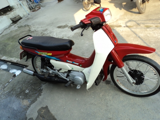 ขายมอเตอร์เก่าน่าเก็บ น่าใช้ ราคาน่าซื้อ