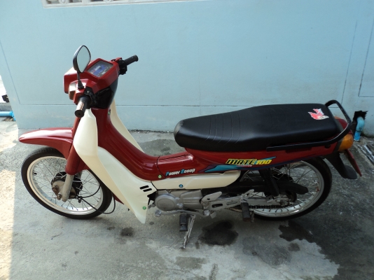 ขายมอเตอร์เก่าน่าเก็บ น่าใช้ ราคาน่าซื้อ