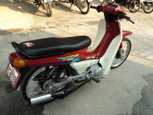 ขายมอเตอร์เก่าน่าเก็บ น่าใช้ ราคาน่าซื้อ