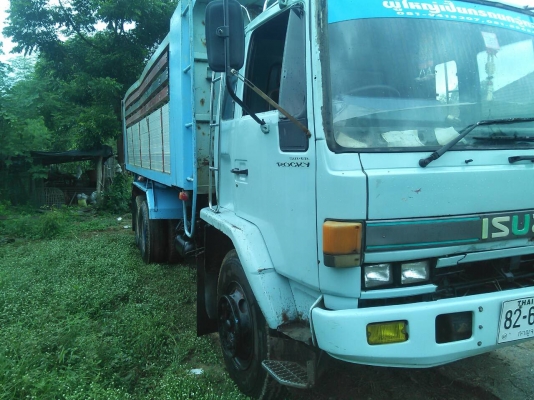 10 ล้อดั้ม 195 แรง ISUZU FVZ32NZP R-3000925 ปี 2539 รถห้างแท้ สภาพดี สวยดี 10 ล้อดั้ม 195 แรง ISUZU FVZ32NZP R-3000925 ปี 2539 รถห้างแท้ สภาพดี สวยดี