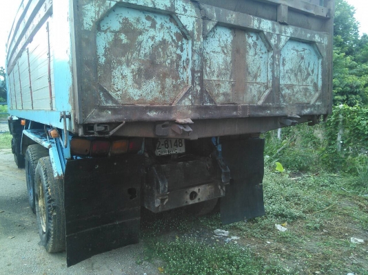 10 ล้อดั้ม 195 แรง ISUZU FVZ32NZP R-3000925 ปี 2539 รถห้างแท้ สภาพดี สวยดี 10 ล้อดั้ม 195 แรง ISUZU FVZ32NZP R-3000925 ปี 2539 รถห้างแท้ สภาพดี สวยดี