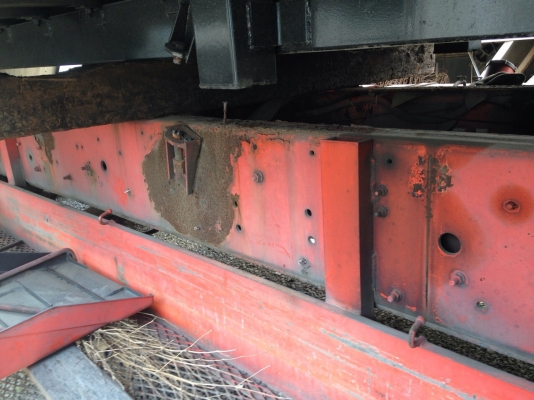 HINO PROFIA FR1KZH เครื่องK13C HINO PROFIA FR1KZH เครื่องK13C