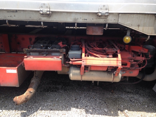 HINO PROFIA FR1KZH เครื่องK13C HINO PROFIA FR1KZH เครื่องK13C