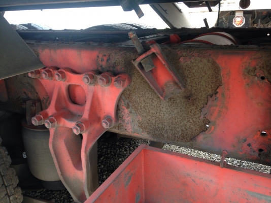 HINO PROFIA FR1KZH เครื่องK13C HINO PROFIA FR1KZH เครื่องK13C