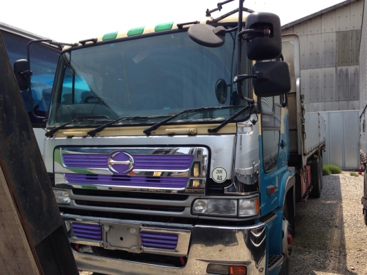 HINO PROFIA FR1KZH เครื่องK13C HINO PROFIA FR1KZH เครื่องK13C