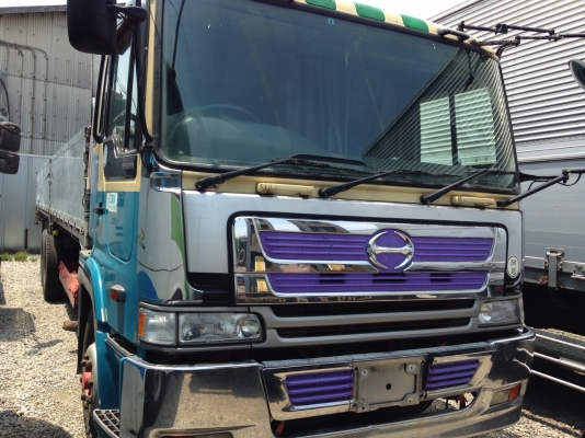 HINO   PROFIA  FR1KZH  เครื่องK13C