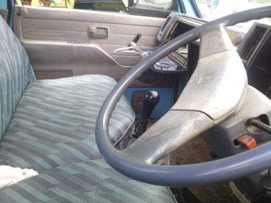 หกล้อ อีซูซุ NKR110 เกียร์สั้นปี36 สภาพดีเดิมอุปกรณ์ครบ เล่มทะเบียนพร้อมโอน ราคา 385,000บ ต่อรอง