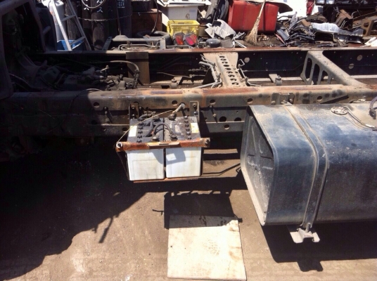 HINO FC3JJB  เครื่องJO7C