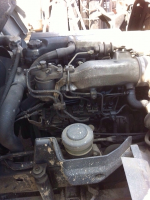 HINO FC3JJB  เครื่องJO7C