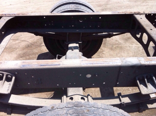 HINO FC3JJB  เครื่องJO7C