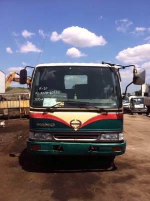 HINO FC3JJB  เครื่องJO7C