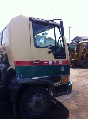 HINO FC3JJB  เครื่องJO7C