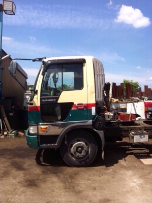 HINO FC3JJB  เครื่องJO7C