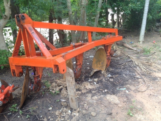 ขายผาน 3 ตราช้าง ไส่ 50-60-70 สภาพพร้อมใช้งาน อยู่สุรินทร์