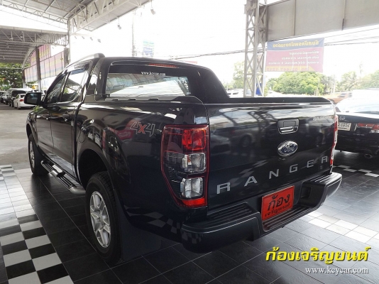 FORD RANGER WILDTRAK 4ประตู 2.2DCT 4WD ปี 2013