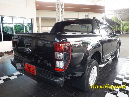 FORD RANGER WILDTRAK 4ประตู 2.2DCT 4WD ปี 2013