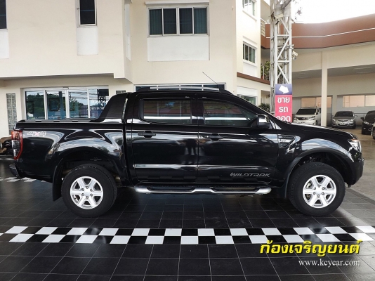 FORD RANGER WILDTRAK 4ประตู 2.2DCT 4WD ปี 2013