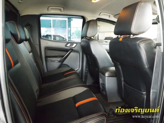 FORD RANGER WILDTRAK 4ประตู 2.2DCT 4WD ปี 2013