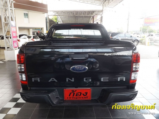 FORD RANGER WILDTRAK 4ประตู 2.2DCT 4WD ปี 2013