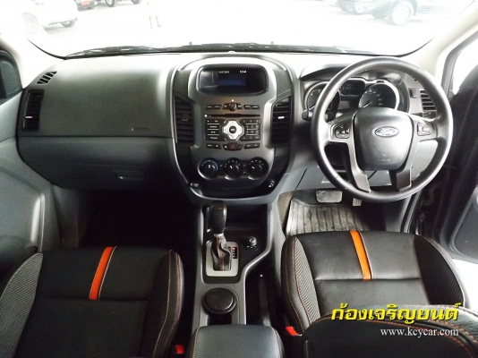 FORD RANGER WILDTRAK 4ประตู 2.2DCT 4WD ปี 2013