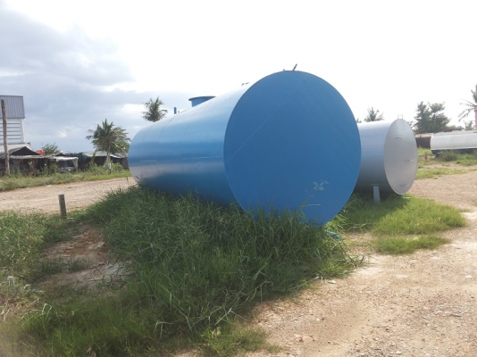 ขายถังน้ำมัน 18000 ลิตรสภาพสวยๆ