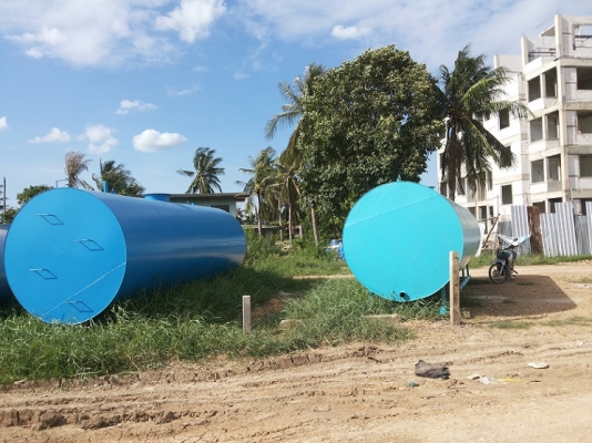 ขายถังน้ำมัน 18000 ลิตรสภาพสวยๆ