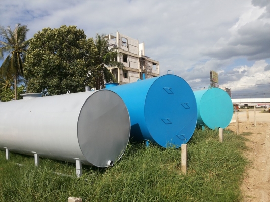 ขายถังน้ำมัน 18000 ลิตรสภาพสวยๆ