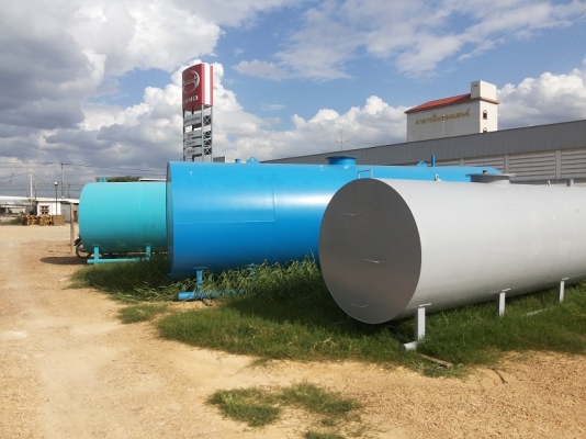 ขายถังน้ำมัน 18000 ลิตรสภาพสวยๆ